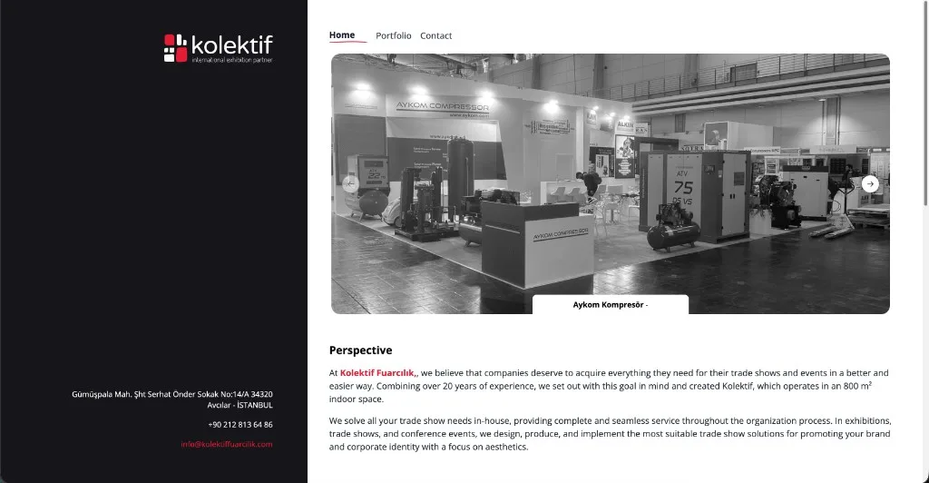 Kolektif Exhibition Partner