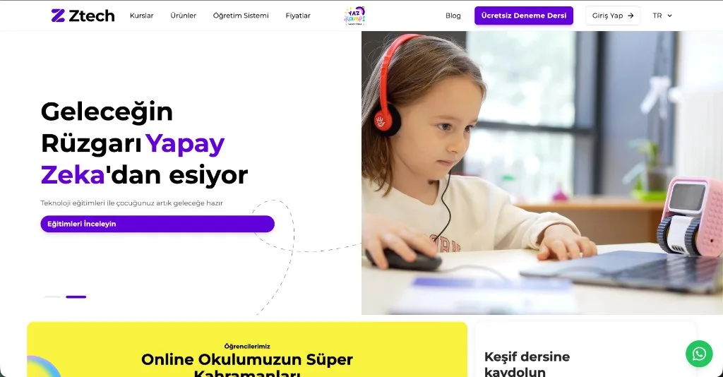 Ztech EdTech